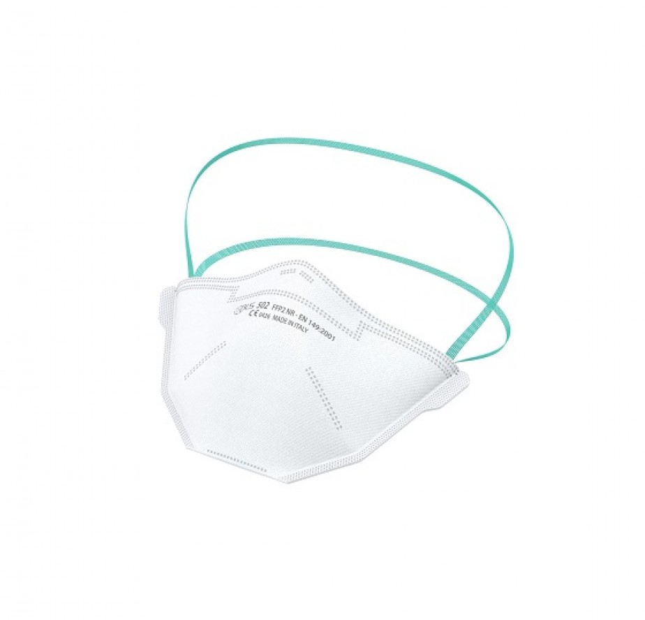 10 Mascherine FFP2 Nere ARIMASK - Certificazione CE 2841 - 5 Strati Filtranti Senza Valvola - Foto 4